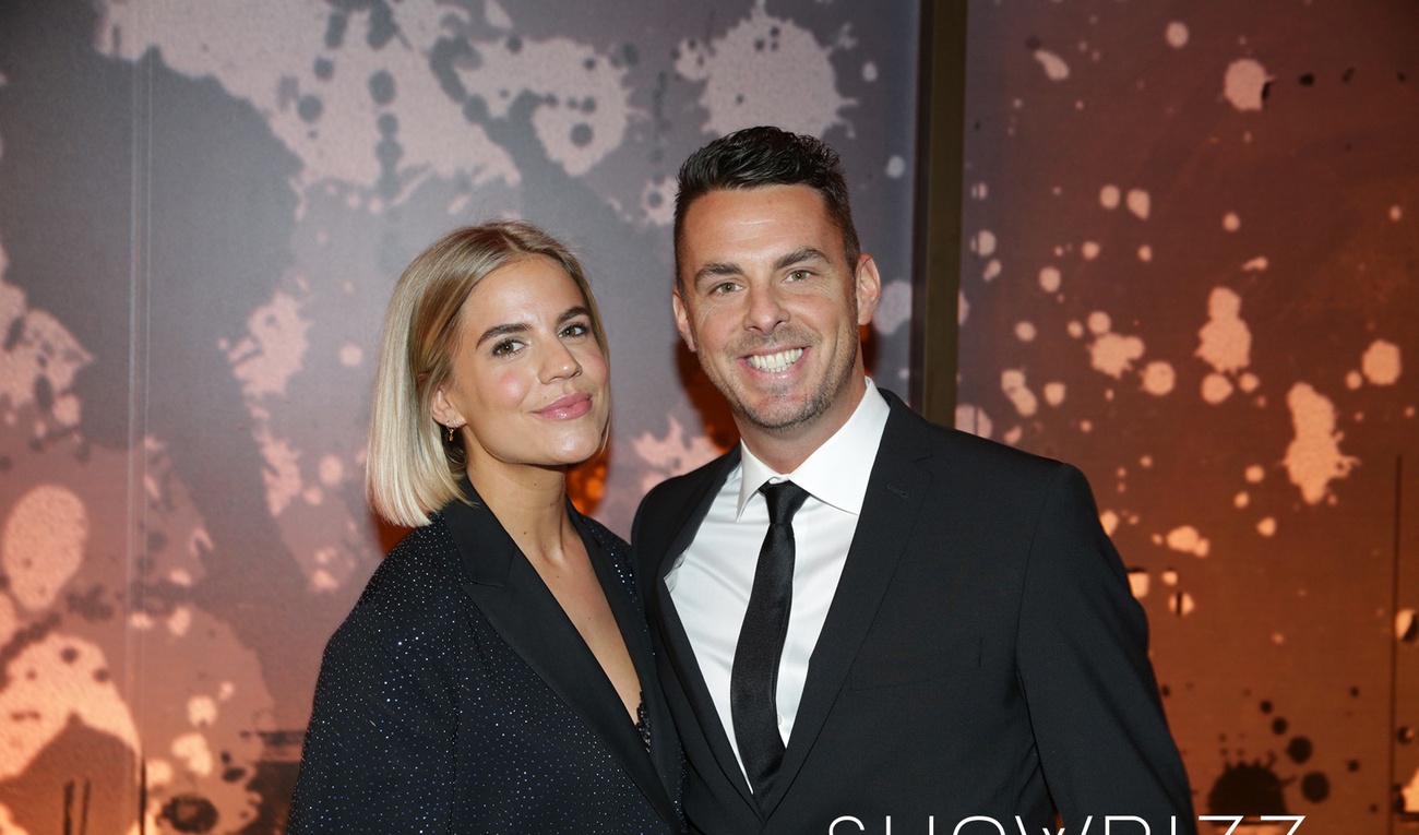 Philippe Bond et son amoureuse seront bientôt parents