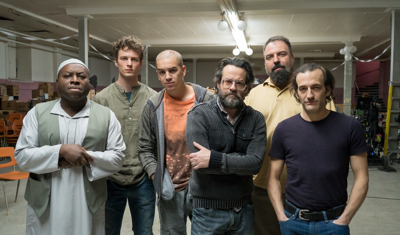 De nouveaux acteurs pour la saison 2 de Marche à l'ombre