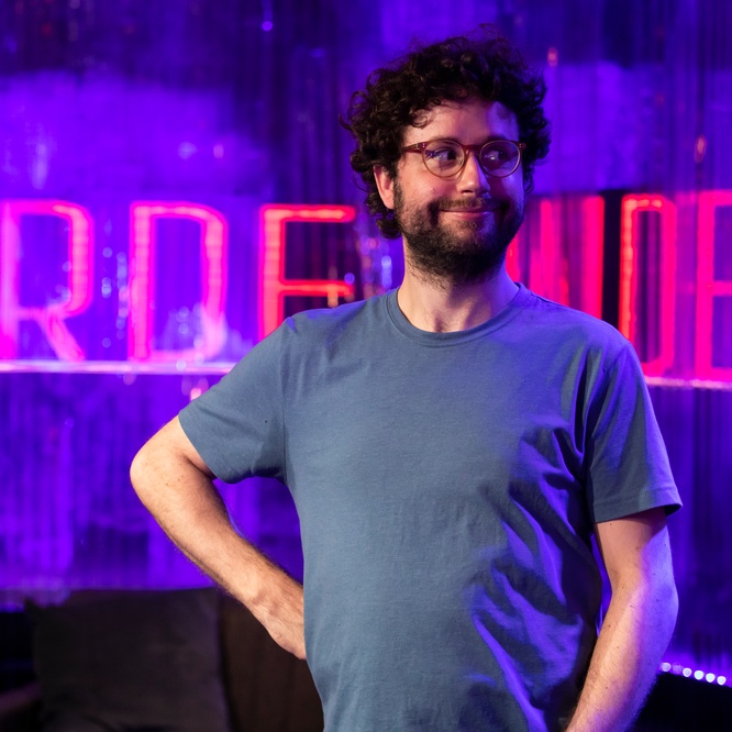 Images de l'émission Corde raide