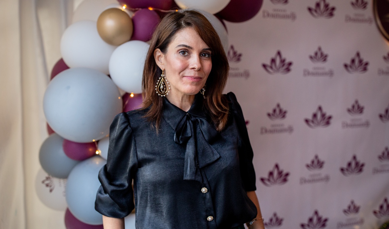 20e anniversaire Espace Doumandji