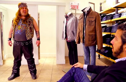 P-A Méthot présentera son spectacle Party années 80 au Centre Vidéotron de Québec