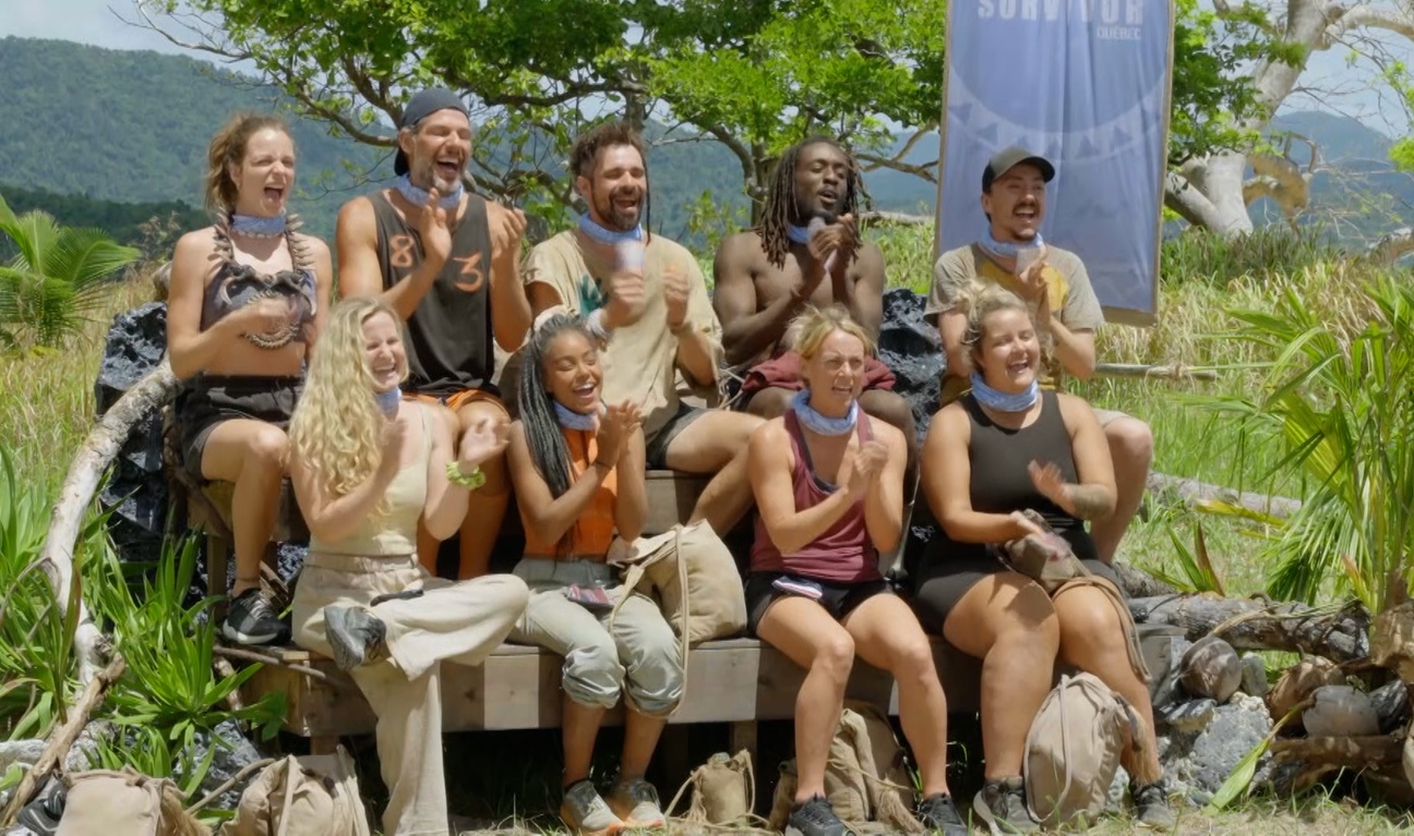 Survivor Québec