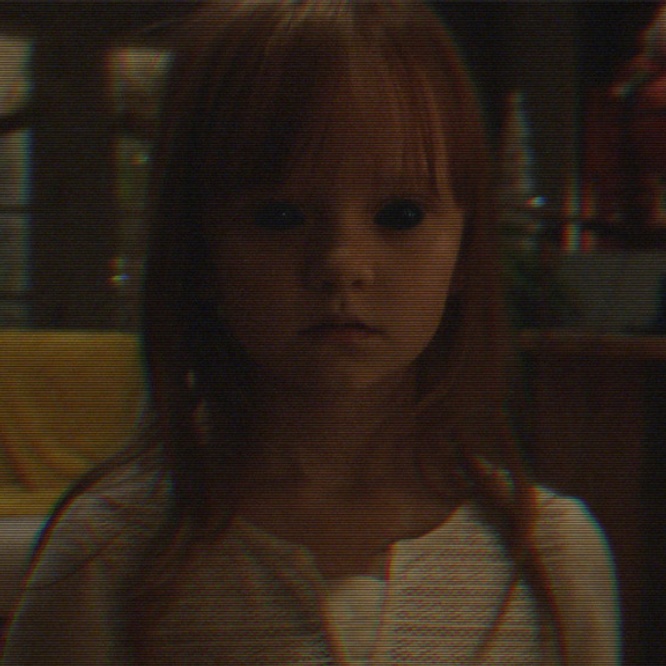 Une scène du film <em>Paranormal Activity: The Ghost Dimension</em>