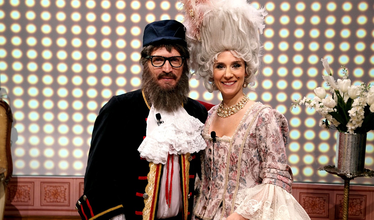 Environ 40% moins d'auditeurs au Ti-Mé Show