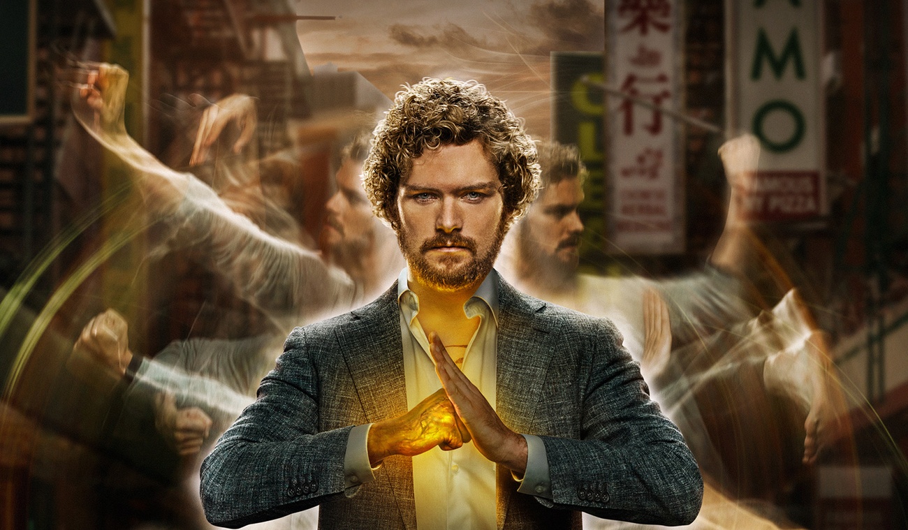 Iron Fist de Netflix : Pas à la hauteur des autres productions de Marvel