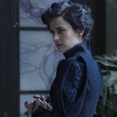 Une scène du film <em>Miss Peregrine's Home for Peculiar Children</em>