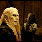 Scène du film Hellboy 2: The Golden Army