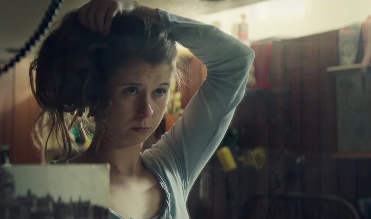 Bande-annonce du film Aurélie Laflamme : Les pieds sur terre