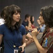 Une scène du film <em>The Spy Who Dumped Me</em>