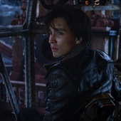 Une scène du film <em>Mortal Engines</em>
