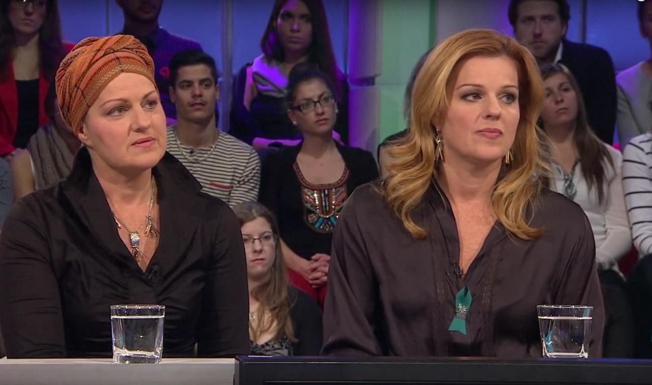 Nathalie, la soeur jumelle de l'actrice Sylvie Moreau, succombe à son cancer