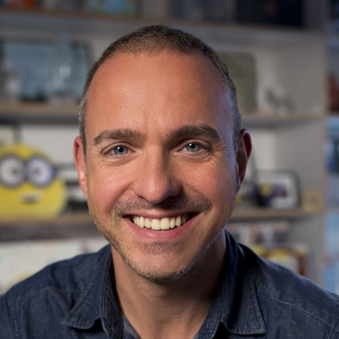 Une scène du film <em>Minions</em>