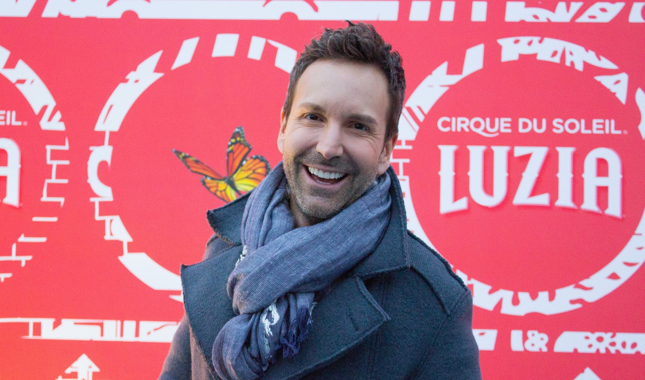 Éric Salvail prend le contrôle du retour à la maison d'Énergie 98,9 Québec