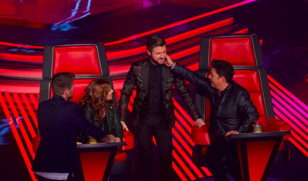 Quel coach a le plus de chance de gagner La voix 5?