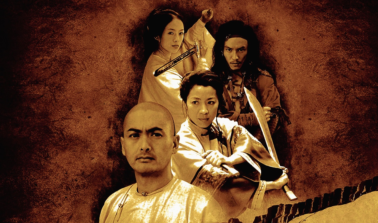 Crouching Tiger Hidden Dragon 2 offert simultannément sur Netflix et IMAX