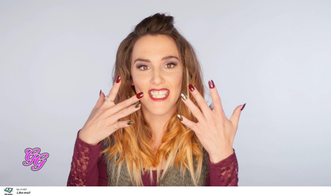 Gaby Gravel a un petit avertissement pour Marie-Mai