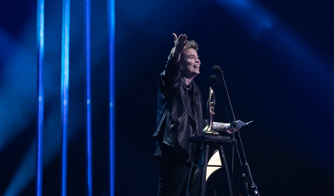 Les gagnants de l'ADISQ 2021