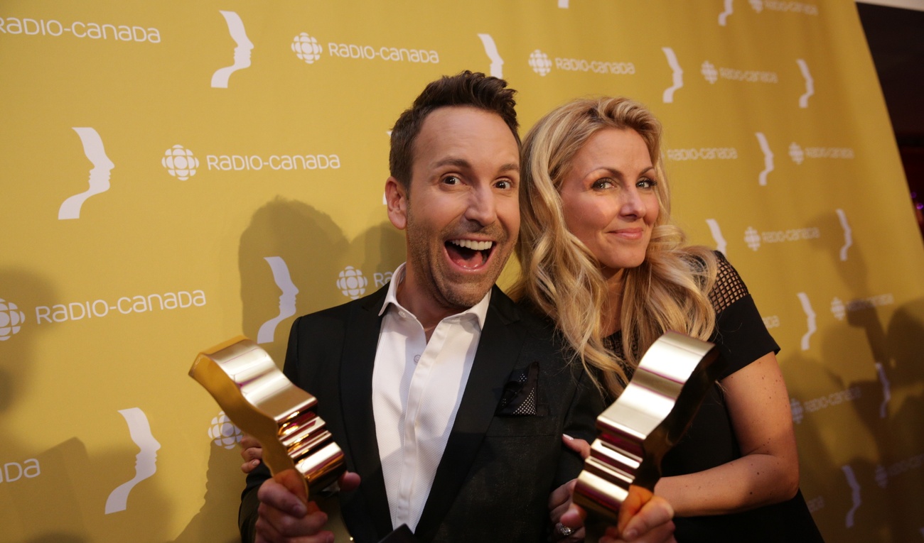 1 555 000 : Des cotes d'écoute impressionnantes pour Les Gémeaux 2015