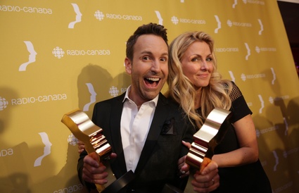 1 555 000 : Des cotes d'écoute impressionnantes pour Les Gémeaux 2015