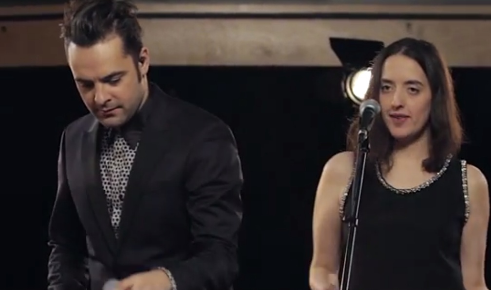 Voyez Dumas interpréter Ginette de Beau dommage