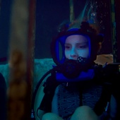 Une scène du film <em>47 Meters Down</em>