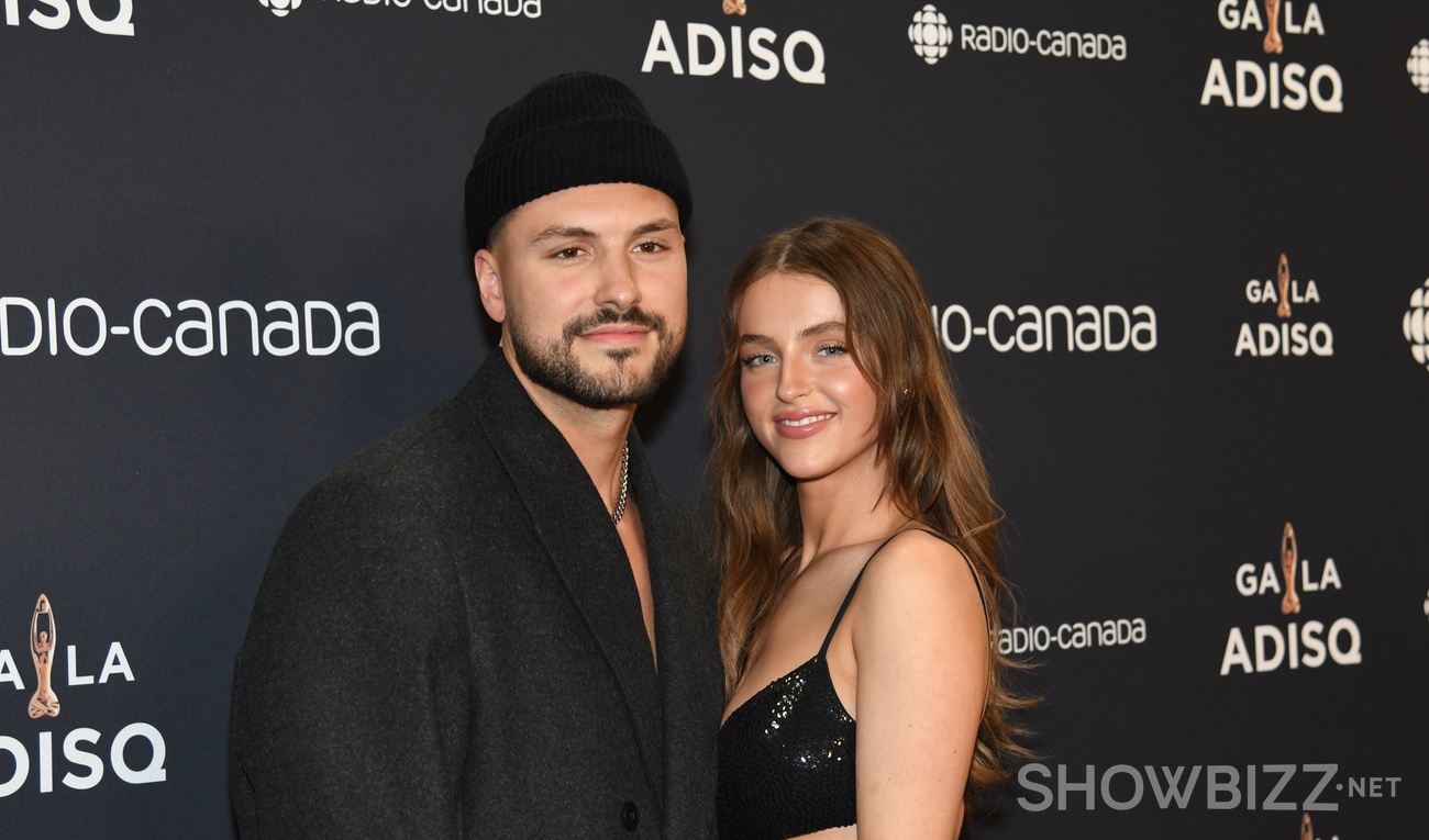 Tapis rouge du Gala de l'ADIS 2022