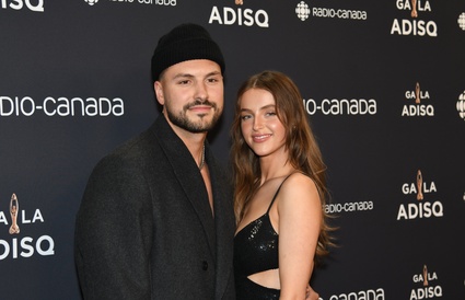 Tapis rouge du Gala de l'ADIS 2022