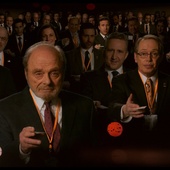 Une scène du film <em>Norman: The Moderate Rise and Tragic Fall Of a New York Fixer</em>