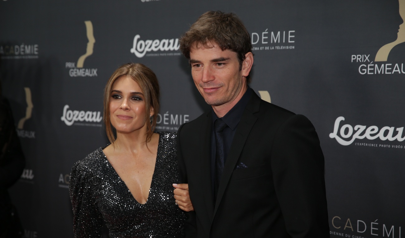 Les stars foulent le tapis rouge des Gémeaux 2018 avec classe