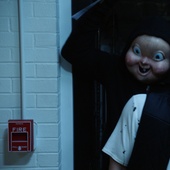 Une scène du film <em>Happy Death Day 2U</em>
