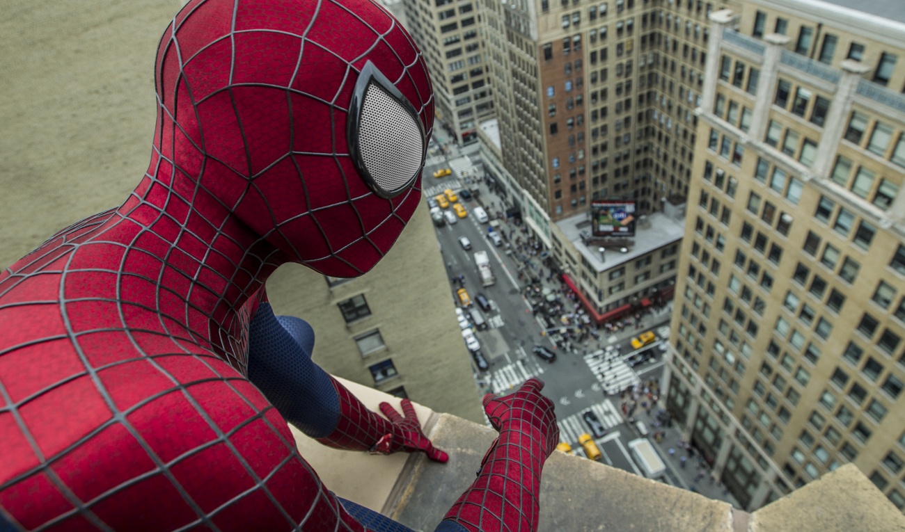 Le prochain Spider-man « ne sera pas blanc »