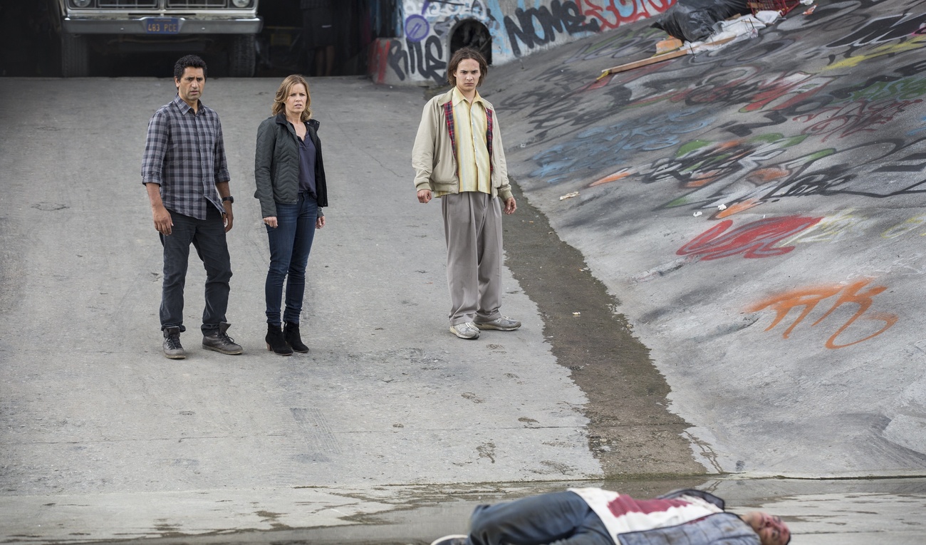 Bande-annonce du spin-off de Walking Dead