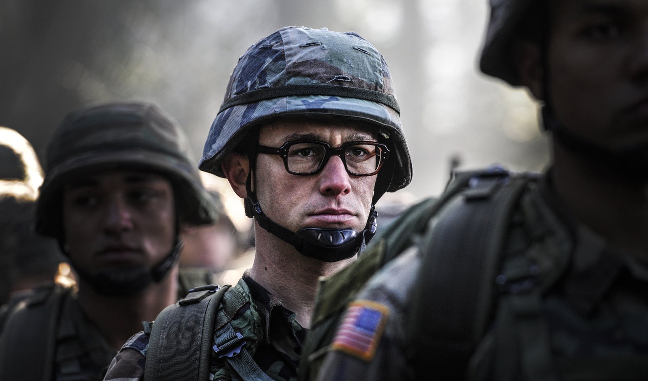 Gordon-Levitt a rencontré Snowden en secret pour se préparer à l'incarner