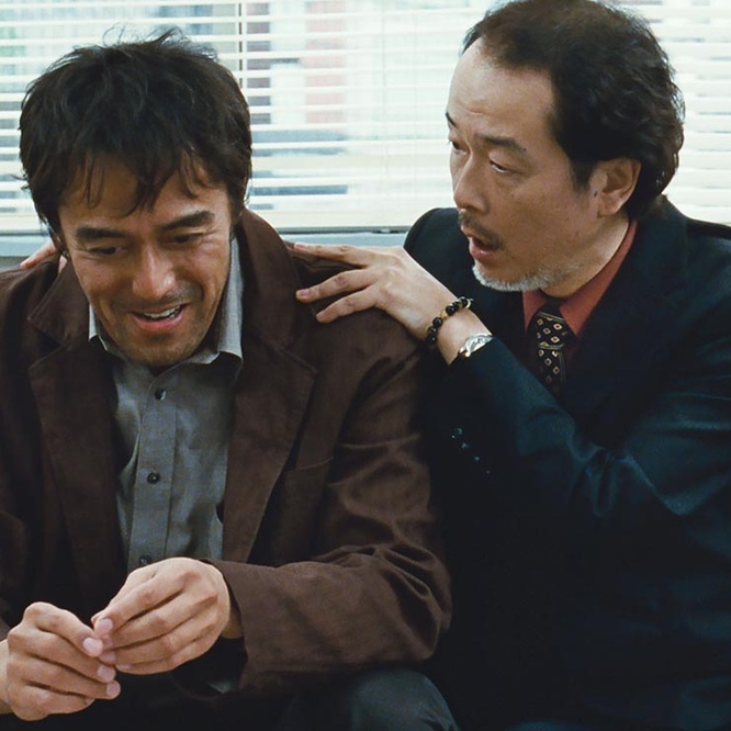 Une scène du film <em>After the Storm</em>