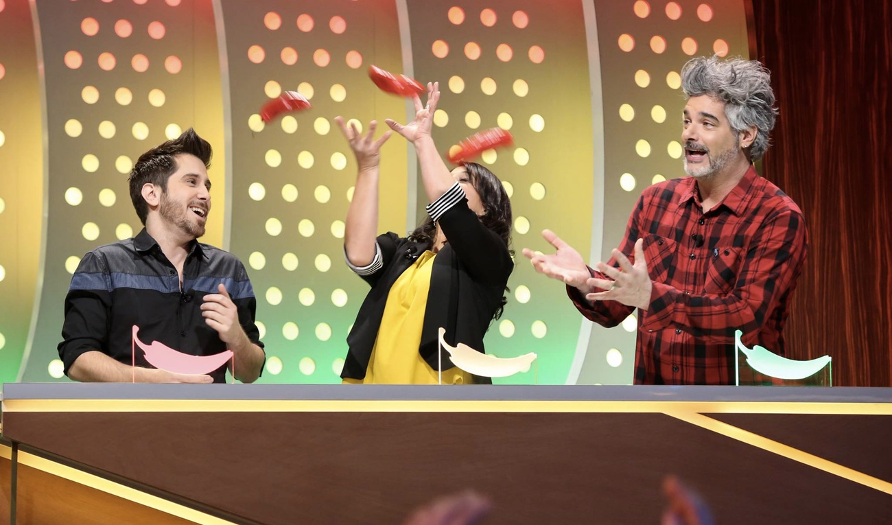 Les 20 meilleures répliques de la semaine 4 de Piment Fort