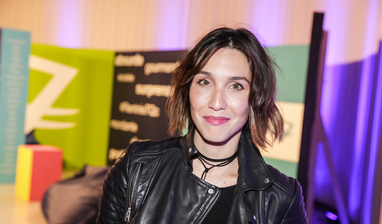 Bianca Gervais se fait faire des tatouages en l'honneur de ses filles