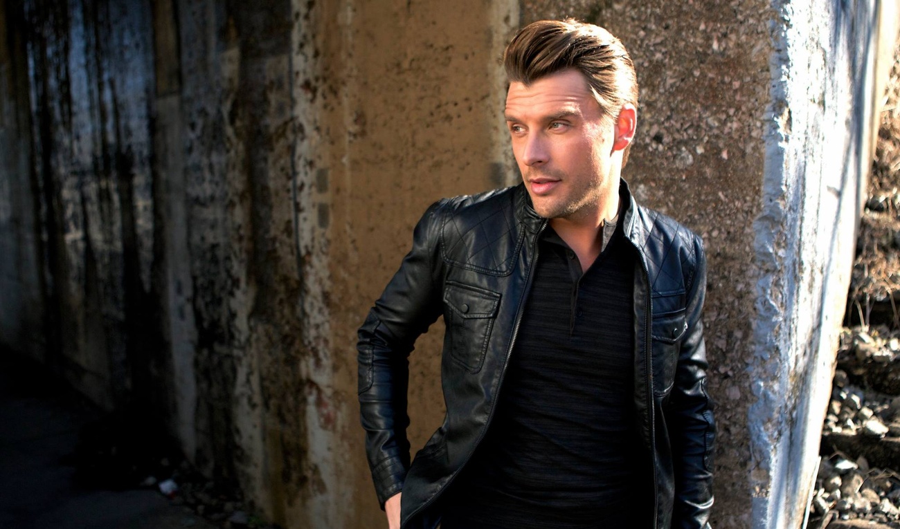 Robby Johnson : Sympathique country man