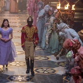 Une scène du film <em>The Nutcracker and the Four Realms</em>