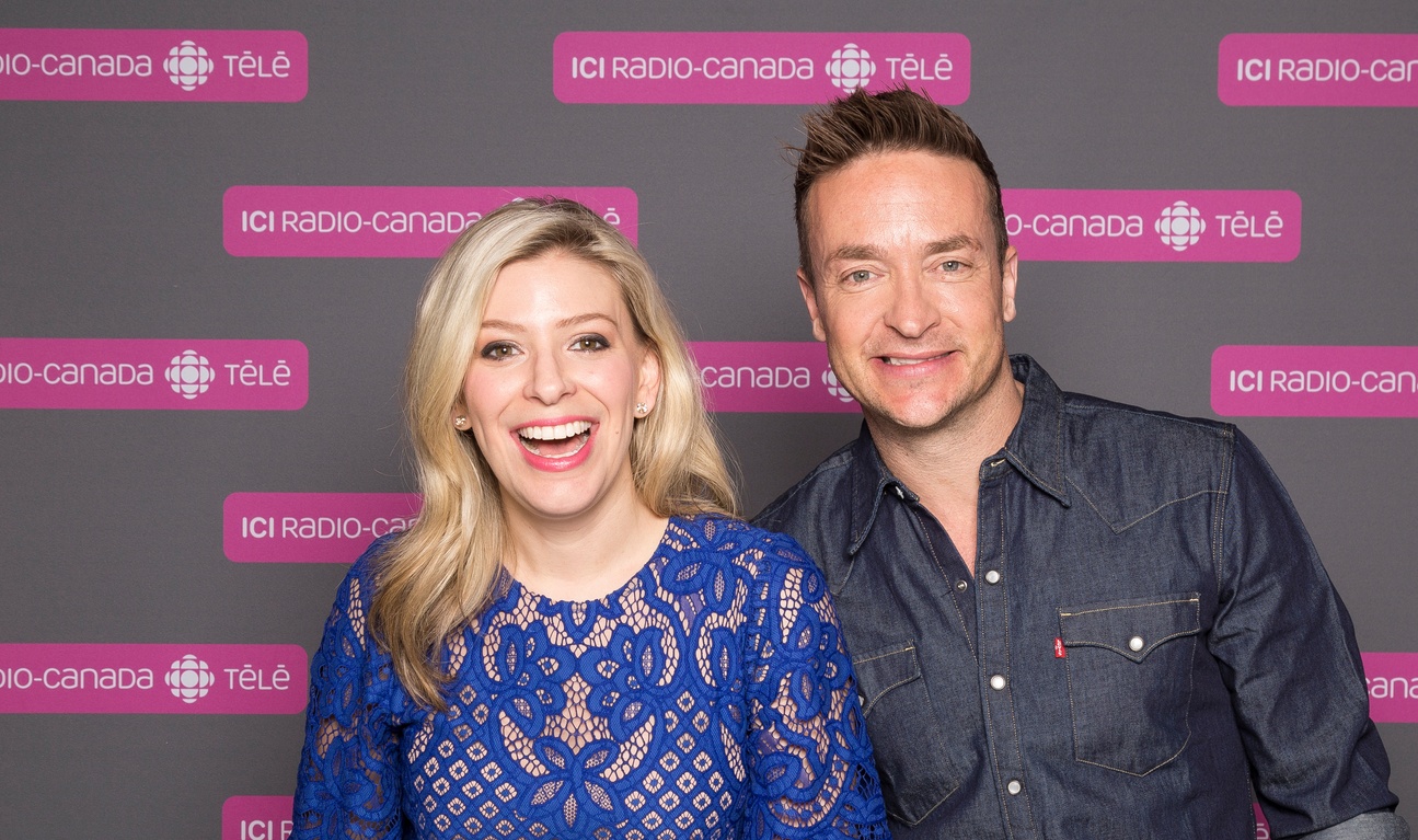 Un nouveau magazine estival pour Anne-Marie Withenshaw et Mario Tessier