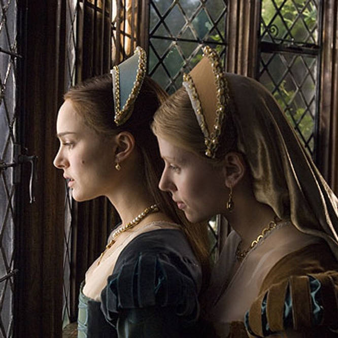 Scène du film The Other Boleyn Girl