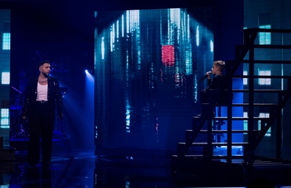 La voix