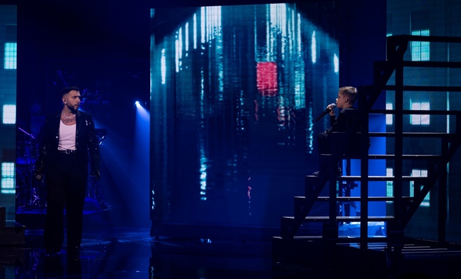 La voix
