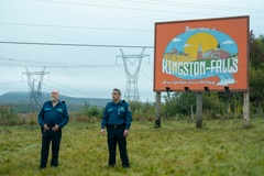Bienvenue à Kingston-Falls