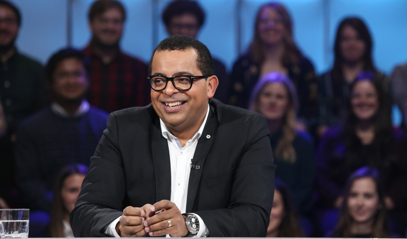 Gregory Charles épate en rappelant la controverse qui l'opposait à José Gaudet