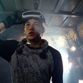 Une scène du film <em>Ready Player One </em>
