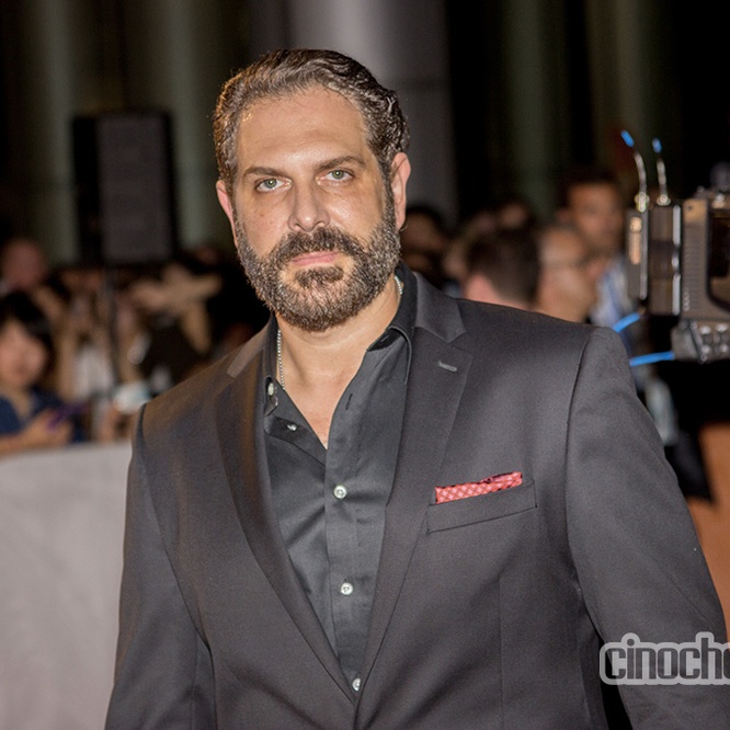 Sur le tapis rouge du film <em>The Magnificent Seven</em>
