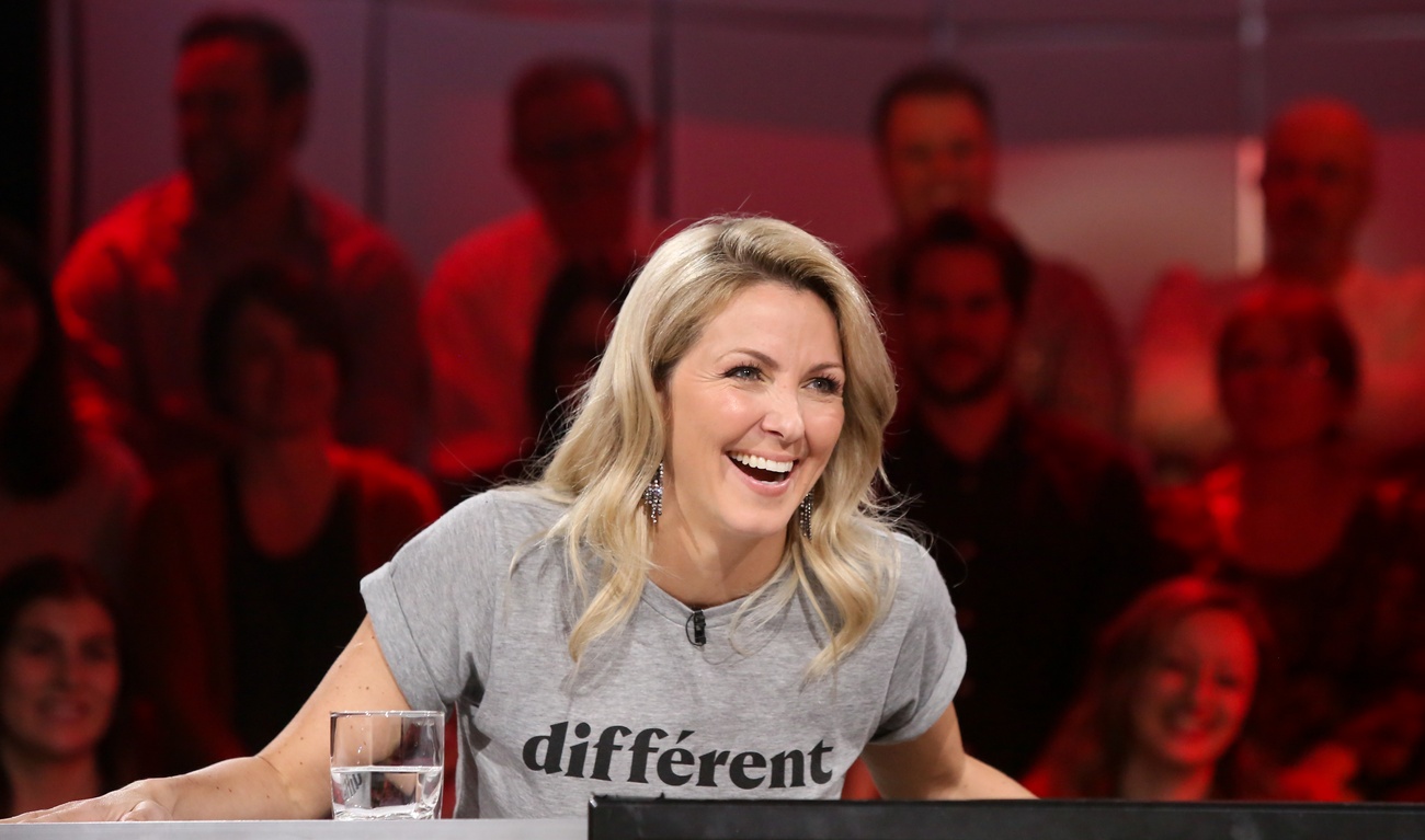 Véronique Cloutier parlera du succès de 1res fois à Tout le monde en parle