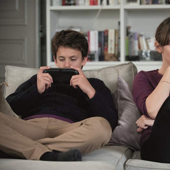 Une scène du film <em>Jeune & Jolie</em>