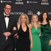 Tapis rouge du Gala de l'ADIS 2022