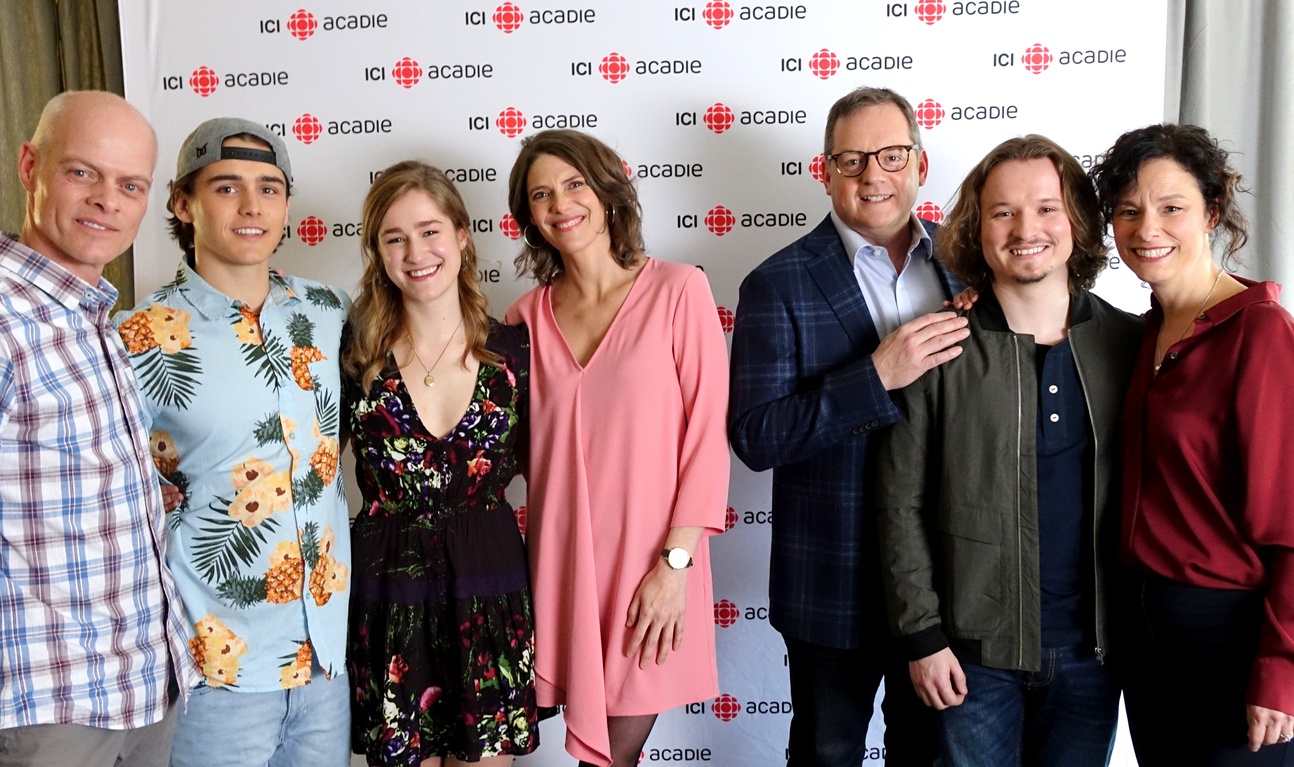 Conséquences : Une nouvelle série avec Paul Doucet et Hélène Florent